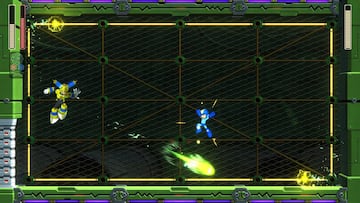 Captura de pantalla - Mega Man 11 (NSW)