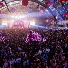 Bresh vive la fiesta más espectacular en Madrid: 10.000 personas se congregaron en Fabrik