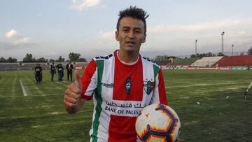 Roberto Gutiérrez fue la Figura Polla Xperto AS de la fecha