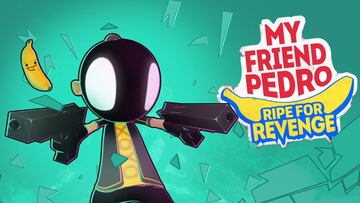 Así es My Friend Pedro: Ripe for Revenge, spin-off free to play para dispositivos iOS y Android