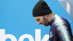 Messi y su padre podrían ser investigados por blanqueo