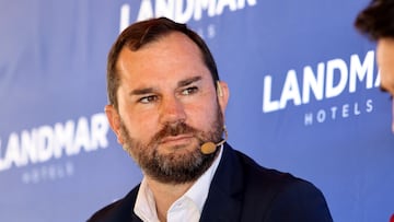 Manu Guill destaca la “ambición” en el mercado invernal