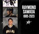 Muere a los 38 años el jugador de la NHL Raymond Sawada en pleno partido