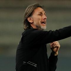 Gareca responde si estuvo cerca de dirigir a la Selección Colombia