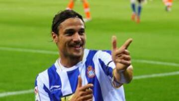 El Atlético está cerca de cerrar el fichaje de Osvaldo