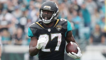 Leonard Fournette regaló relojes a toda su línea ofensiva