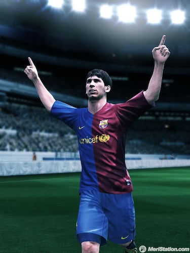 Pro Evolution Soccer 2010, Impresiones