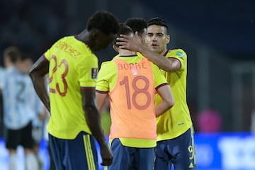 La Selección perdió 1-0 ante Argentina y quedó lejos de los puestos de clasificación a Qatar. Con dos fechas por jugar, ocupa la séptima casilla de la tabla.