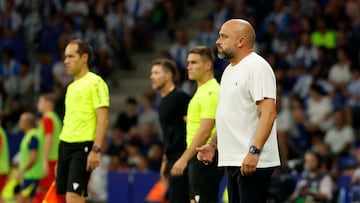 Manolo, el antídoto de Simeone