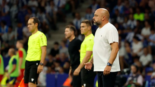 Manolo, el antídoto de Simeone