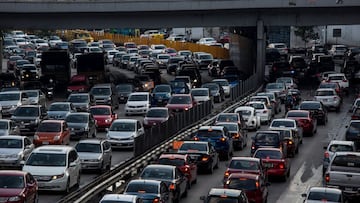 Hoy No Circula 7 de abril 2024: autos y placas en CDMX y EDOMEX que descansan