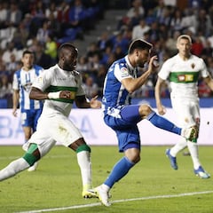 Riazor y el Elche, una mezcla favorable para el Deportivo