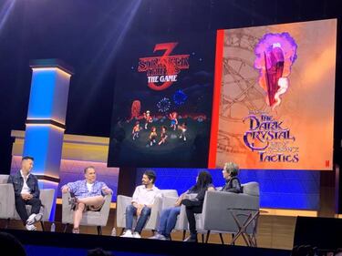 Netflix entra de lleno al mundo de los videojuegos