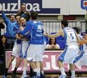 Lagun Aro, el equipo revelación tras la mejor racha del año