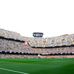 Why has Real Madrid’s game against Valencia in LaLiga been postponed?