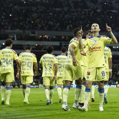 América jugará contra Barcelona en diciembre