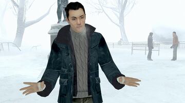 Captura de pantalla - Fahrenheit: Indigo Prophecy Remastered (IPD)