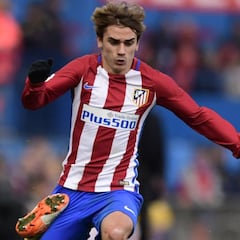 Griezmann se confiesa en France Football: su futuro, el Madrid...