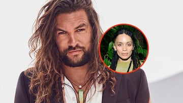 Momoa y Bonet se separan.