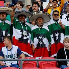 El grito de "eehhh pu..." aparece 'rebajado' en Kazán