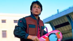 La doble de acción que casi muere en esta mítica escena de ‘Regreso al futuro 2’: “Pensaron que morí”