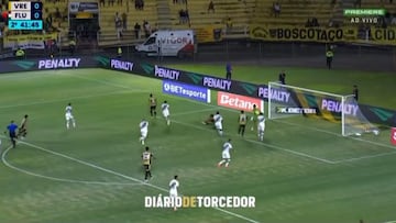 Stunning goal in Brazil goes viral with two incredible bicycle kicks