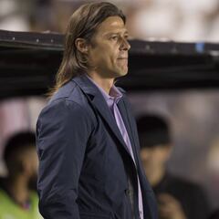 Almeyda, tranquilo ante oferta de Independiente