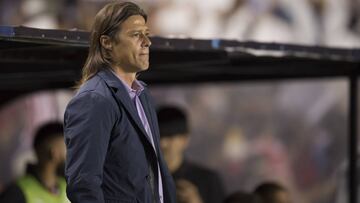 Almeyda, tranquilo ante oferta de Independiente