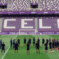 Sergio prepara una revolución para vencer al Atlético