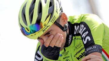 Los españoles en La Vuelta: Óscar Rodríguez impone su ley