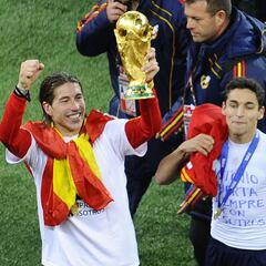 El adiós definitivo a Sergio Ramos