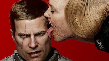 BJ Blazkowicz es en realidad el bisabuelo de Doomguy