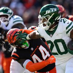 Los Jets consiguen su primer triunfo en 2025 de manera agónica