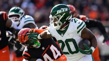 The New York Jets were the only winless team left in 2025 heading into Week 8 — but they finally came alive, pulling off a dramatic comeback to beat the Cincinnati Bengals.