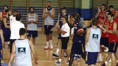 España se enfrentará a Senegal en Melilla y no a México