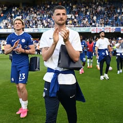 Mount, a un paso de Old Trafford