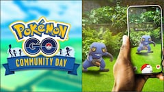 Pokémon GO confirma las fechas de los Días de la Comunidad tras Alola