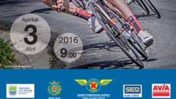 Cartel del Memorial Valenciaga