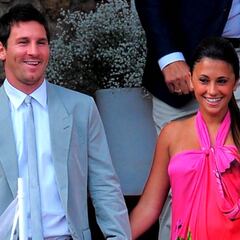 Messi tendrá 'boda doble' en Argentina y Barcelona