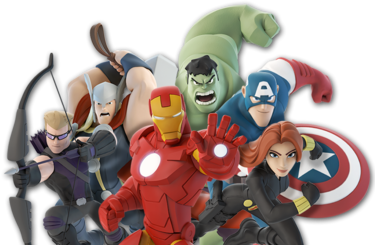 Disney Infinity 2.0: Marvel Superheroes