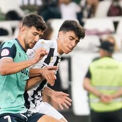 El Castellón cede al lateral José Albert al Ibiza