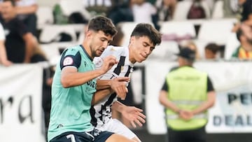 El Castellón cede al lateral José Albert al Ibiza