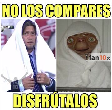 Los 25 mejores memes del empate entre Chivas y Pumas