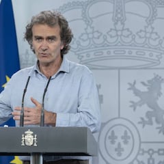 "No hay rebrotes, sólo pequeños focos que se están controlando"