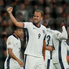 Inglaterra - Grecia: Horario, TV; cómo y dónde ver UEFA Nations League en USA