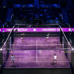El Team Bella Puerto Rico da luz a la primera jornada