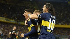 Boca aleja los fantasmas