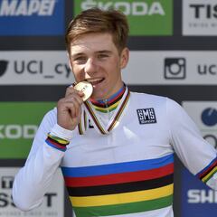 Evenepoel correrá San Juan y la Volta a Catalunya en 2019