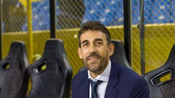 El Salvador clasifica a Copa Oro con el español David Dóniga