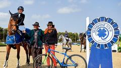 Adiós a Antonio Blázquez, fundador del Andalucía Sunshine Tour